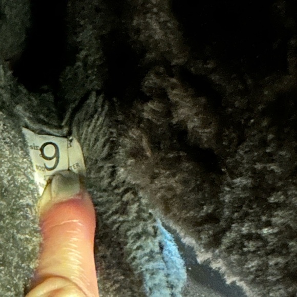 Simply Southern Gray Bow Boots Size 9 - Picture 8 of 8